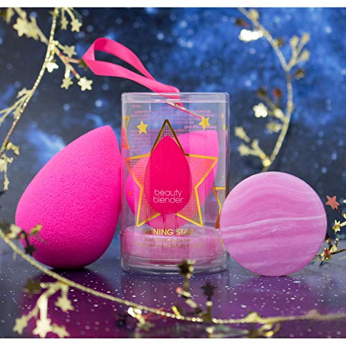 BEAUTYBLENDER Limited Edition SHINING STAR Blend & Cleanse Set With