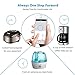 WiFi Smart Plug, SKYROKU 2 Pack SM-PW701U Wi-Fi Plug No Hub Required, Works with Alexa Echo Control Your Devices from Anywhere