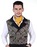 Steampunk Victorian Costume Hidalgo Vest