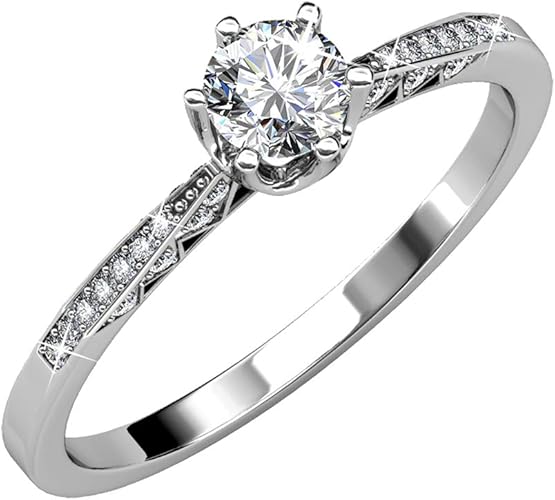 Amazon.co.jp: Destiny Swarovski Crystal 