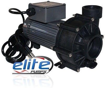 Elite 800 Series 5600 GPH External Pond Pump 5600ELT22 (Sequence 4200SEQ12 Replacement)