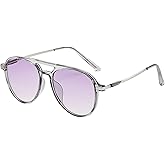 HGIOOIGH Bifocal Reading Sunglasses H251+254BS