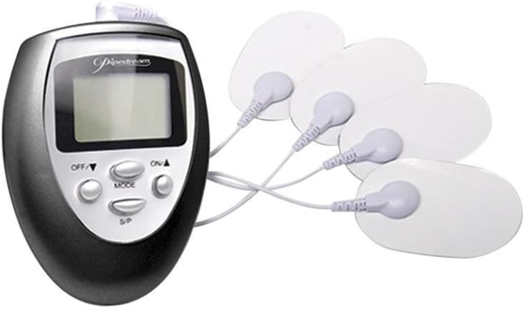 Pipedream Fetish Fantasy Shock Therapy For Electric Stimulation White