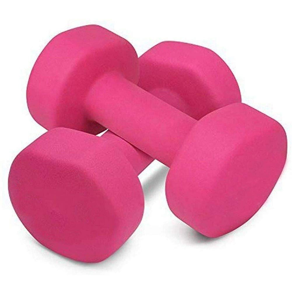 Neoprene Dumbbells Small Bone Shape Dumbbells Hand Weights
