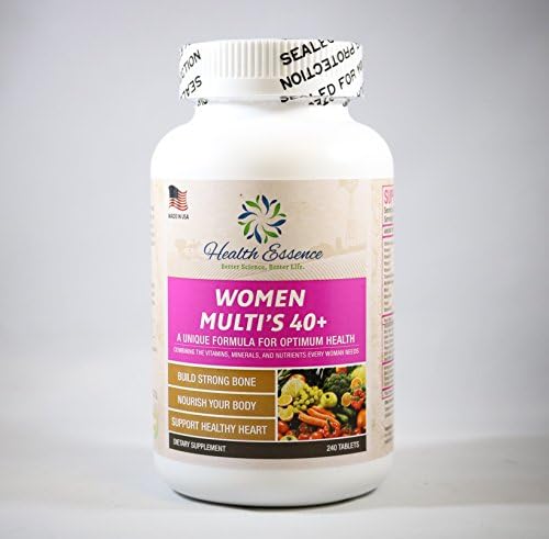Women Multi's 40+