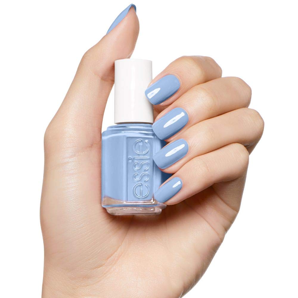 Amazon Com Essie Nail Color Polish Saltwater Happy Beauty Amazon Com Essie Nail Color Polish Saltwater Happy Beauty