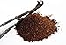 Natural Vanilla Bean Powder, 4.41 Oz, Raw Ground Vanilla Beans, Unsweeted, Non GMO, Gluten-Free - Freshly Ground Before Packaging