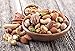 Gourmet Nuts Gift basket 6 Different delicious Freshly Roasted nuts . Vegetarian friendly! Perfect for any occasion! Sweet choice gift baskets(Jumbo)
