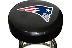 Fremont Die NFL New England Patriots Bar Stool Cover