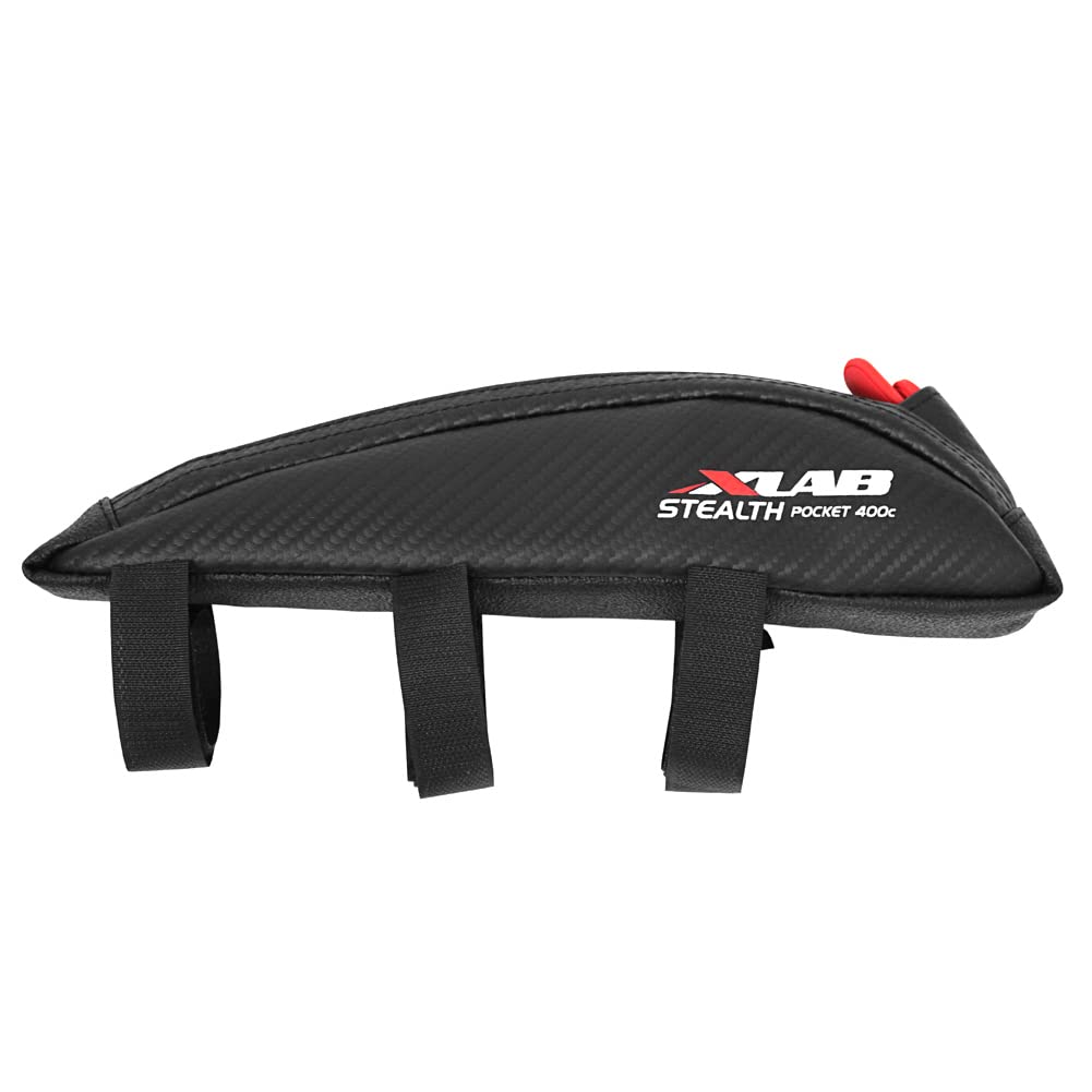 Xlab Stealth Pocket 400 °C BAG, BLACK, ONE SIZE