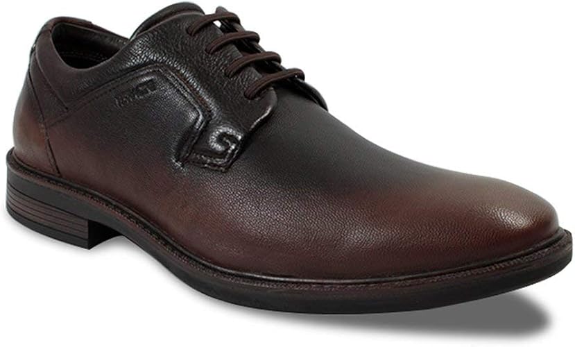 sapato ferracini marrom