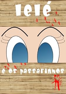 Livro Lelé e os passarinhos