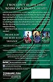 Front cover for the book Emerald Green by Kerstin Gier