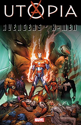 Avengers/X-Men: Utopia (Dark Avengers/Uncanny X-Men: Utopia) (English Edition)