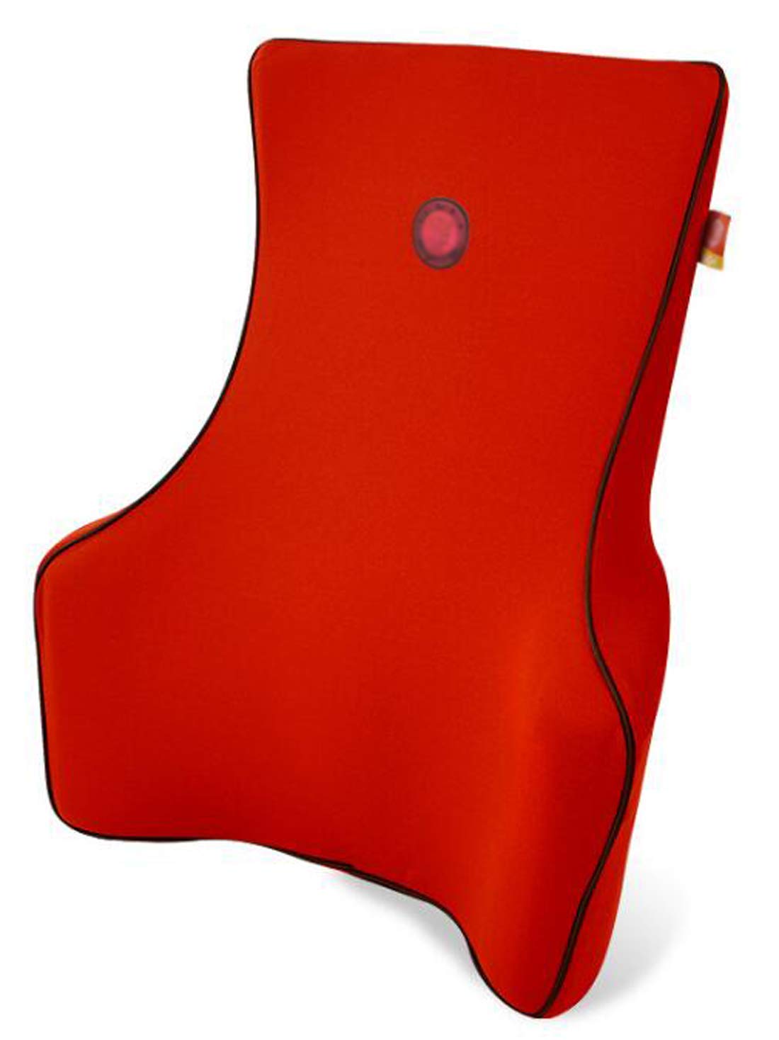 B07phrfkvb Red 車のクッションと低反発フォーム チャイルドシートカバーチャイルドシートクッション 色 ロードトリップ運転の後部 車のサポートに最適 メインカーシートに最適 カーシートマットカーシートプロテクター Red アクセサリー 大感謝セール