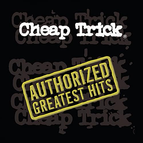 Amazon.com: Cheap Trick - Authorized Greatest Hits: CDs & Vinyl