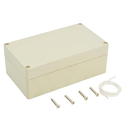 caja de conexiones del cable del conector