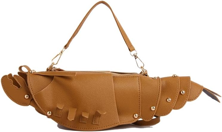 Amazon.com: FEIGITOR Genuine Leather Sling Bag for Women and  display picture 2