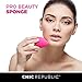 CHIC REPUBLIC Beauty Sponge Blender Set - Makeup Sponges to Blend, Conceal, Contour and Highlight for a Flawless Makeup Application, plus Cruelty Free, Eco Friendly, Latex-Free and Hypoallergenic!