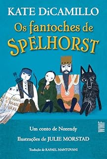 Livro Os fantoches de Spelhorst
