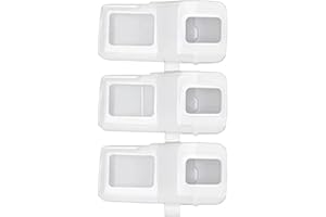 Waste Box Replacement Part Insert Bin Replacement, Compatible For Narwal Freo Z Ultra(3 pcs)
