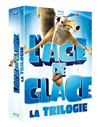L'age De Glace - La Trilogie - Pack