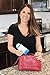 Frisky Paws Pet Hair Remover Brush Self-Cleaning Base | Reusable Double-Sided Cat & Dog Hair, Fur, Fuzz Lint Removal Furniture, Clothes, Carpet & Car Seat | Pet Grooming Glove Included