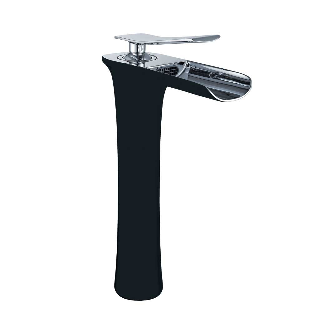 Waschbecken Wasserfall Waschtischarmatur Wasserhahn Waschschale Armatur