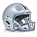 Audio Icons Ohio State Buckeyes Portable Bluetooth Speaker, Full Size College Football Helmet Replica Wireless Tailgate Speakers