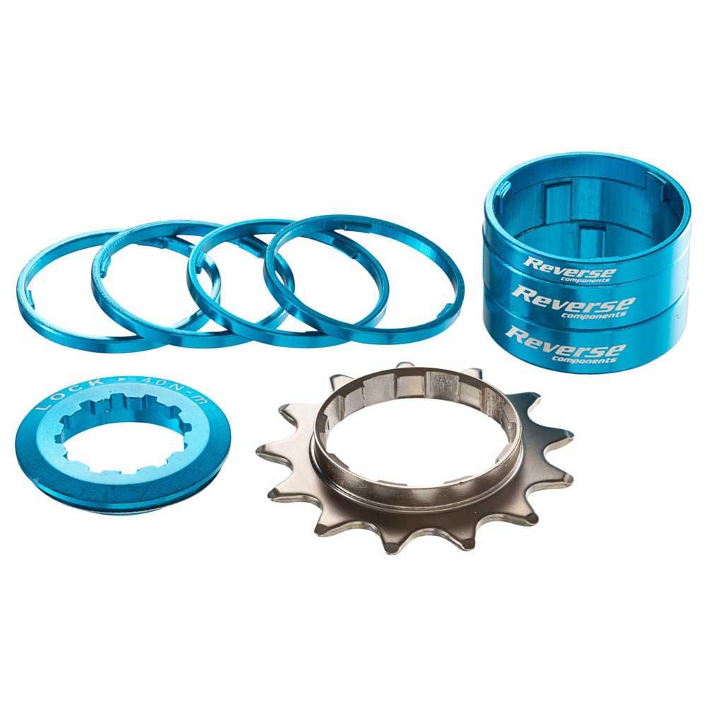 Reverse - Single Speed Kit, Blue