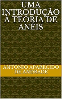 Livro Uma introdução à teoria de anéis