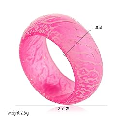 Glow Rings In The Dark Venus Orb Ring Rings For