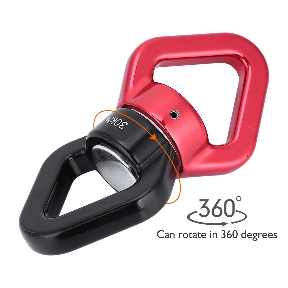 Kit Gancio Per Amaca JACNITAD – Portata 453 Kg, Girevole 360°, Acciaio Inox, Per Interni/Esterni