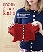 Mom & Me Knits: 20 Pretty Projects for Mothers and Daughters by Stefanie Japel