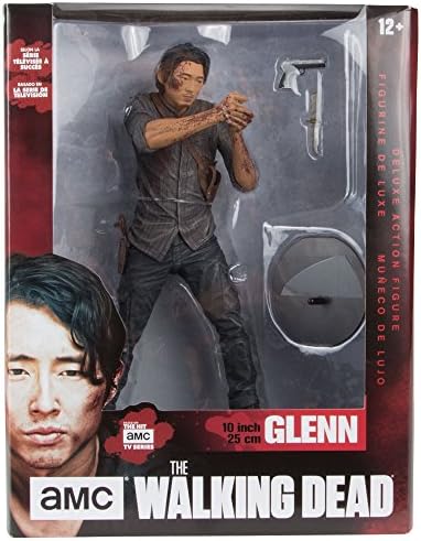 walking dead glenn action figure