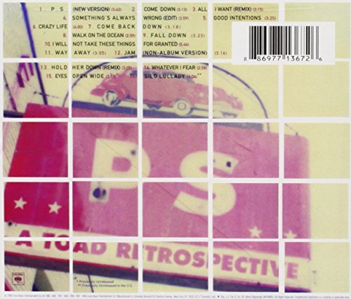 Toad The Wet Sprocket P S Toad Retrospective Amazon Com Music