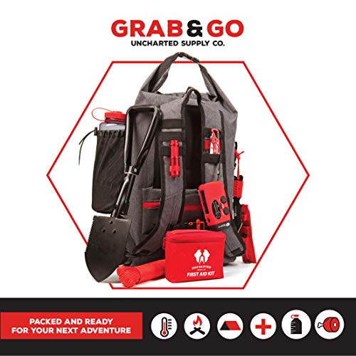 uncharted survival backpack kit
