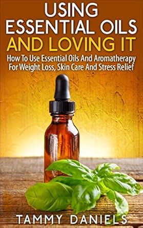 How to use essential oils for weight loss