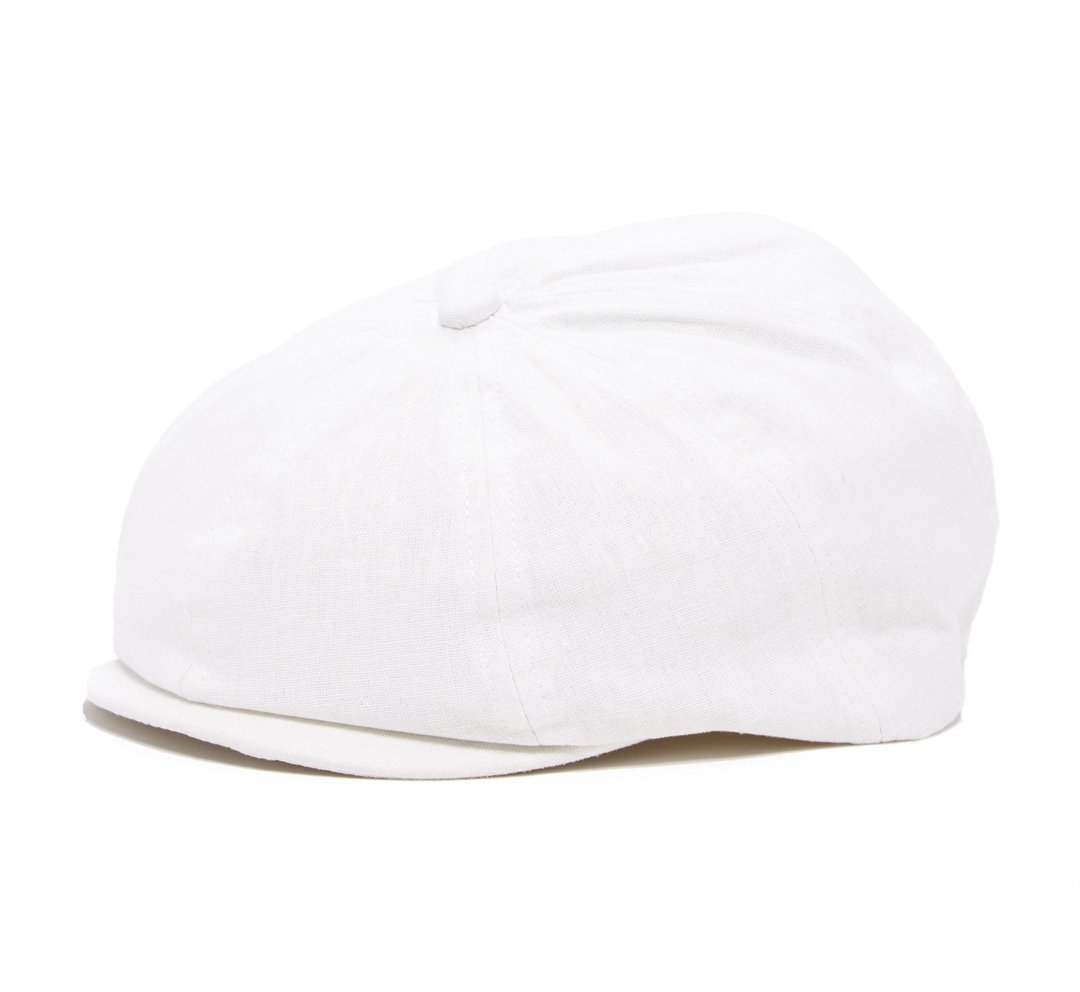 tweed scally cap