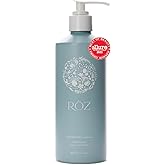 RŌZ Foundation Conditioner | For All Hair Types | Soothes, Nourishes | Hydrating Ceramides, Pea Peptides, Avocado Oil, Strengthen, Protect | Vegan, Paraben, SLS, Sulfate-Free | 10.1 oz / 300 mL
