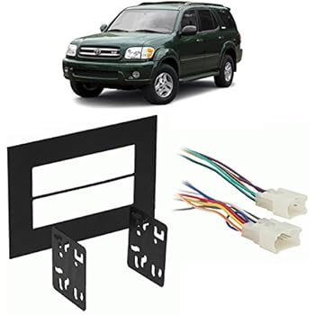 Amazon.com: Compatible with Toyota Sequoia 2001-2002 ...
