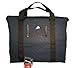 Fire Resistant Briefcase Style Bag with Lock Navy Blue