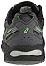 ASICS Men's Gel-Venture 5 Trail Runner, Carbon/Silver/Green Gecko, 11.5 M US