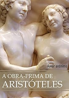 Livro A obra-prima de Aristóteles