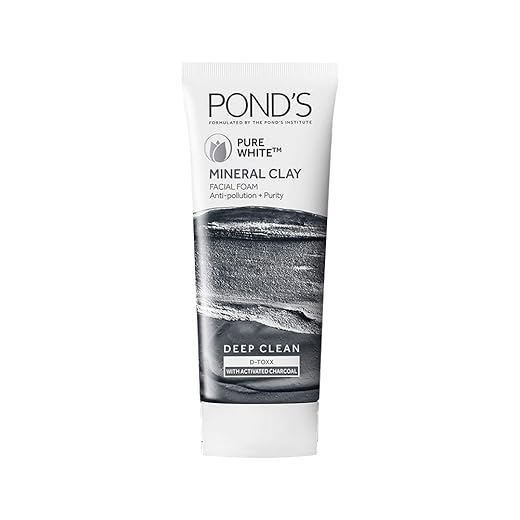 POND'S Pure Face wash Foam, 90g