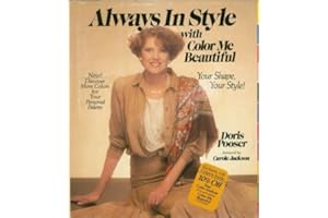 Always in Style With Color Me Beautiful: Your Shape, Youre Style!