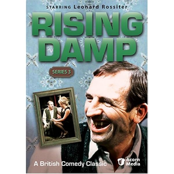 (未使用･未開封品)Rising Damp: Series 2 [DVD] Amazon.com: Rising Damp - Series 2 : Leonard Rossiter