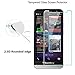 BlackBerry Z30 Glass Screen Protector, Newell™ 0.26mm Anti-Bubble Ultra HD Extreme Clarity Touch Responsive Toughened Tempered Glass Glass Screen Protector (for BlackBerry Z30)