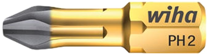 DuraBit mit Torsionszone, Phillips, Form C 6.3.7011 DURA 2x25