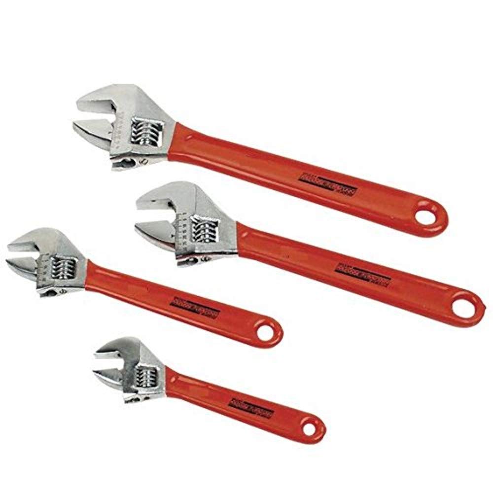 Brueder Mannesmann Tools M 120-I-15 Adjustable Spanner